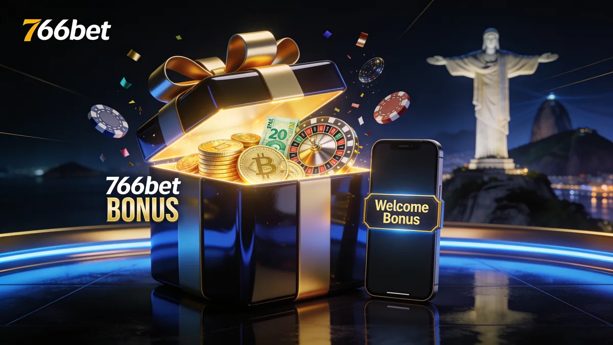 766bet no Brasil — Bônus e Promoções da 766bet